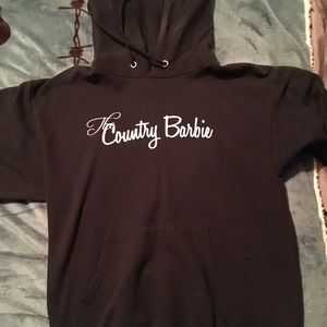Country Barbie Hoodie